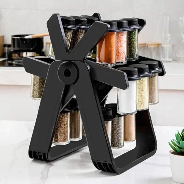 Spice Rack Organizer