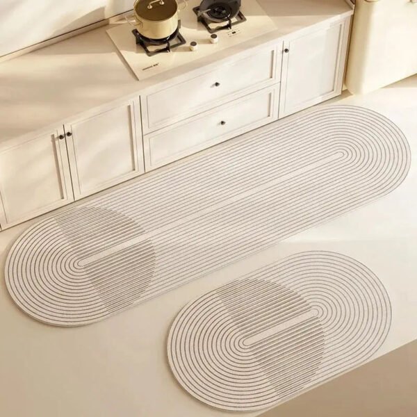 Absorbent Kitchen Mat