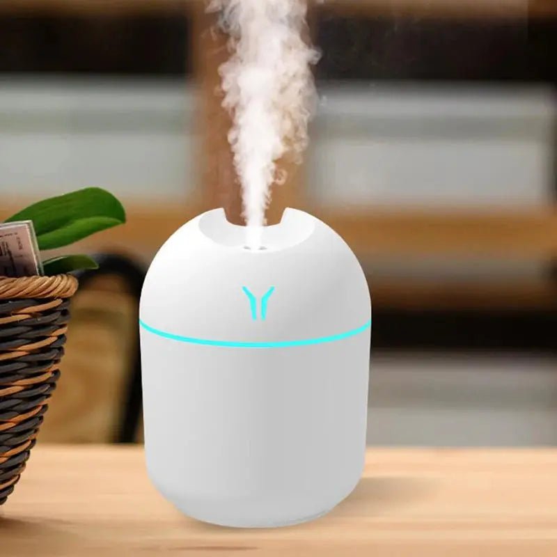 USB Mini Air Humidifier - Image 8