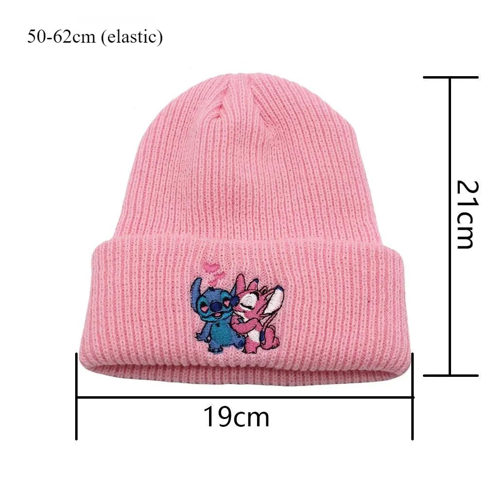 Stitch Warm Knit Hat - Image 6