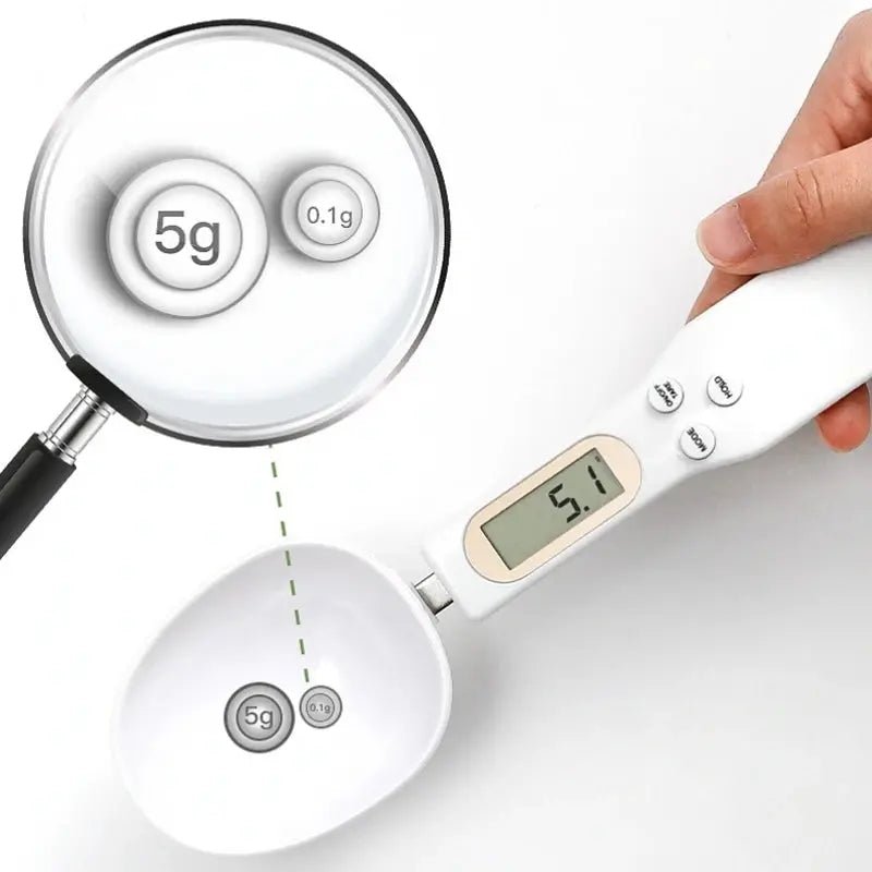 Weighing Spoon Scale - Image 2