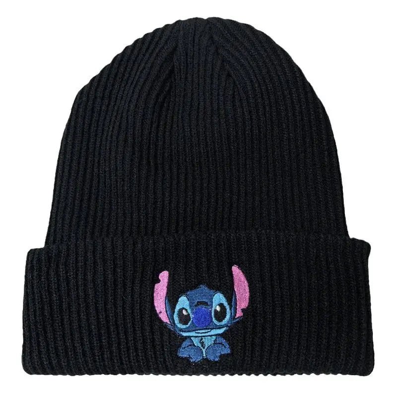 Stitch Warm Knit Hat