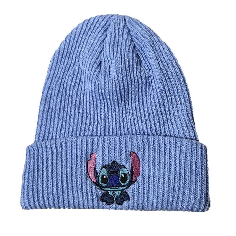 Stitch Warm Knit Hat - Image 4