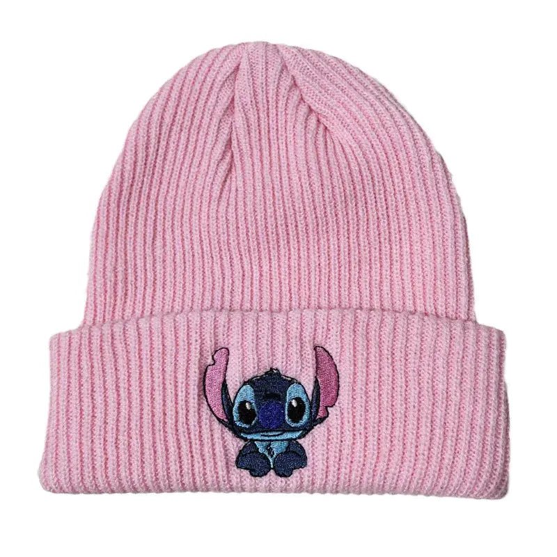 Stitch Warm Knit Hat - Image 5
