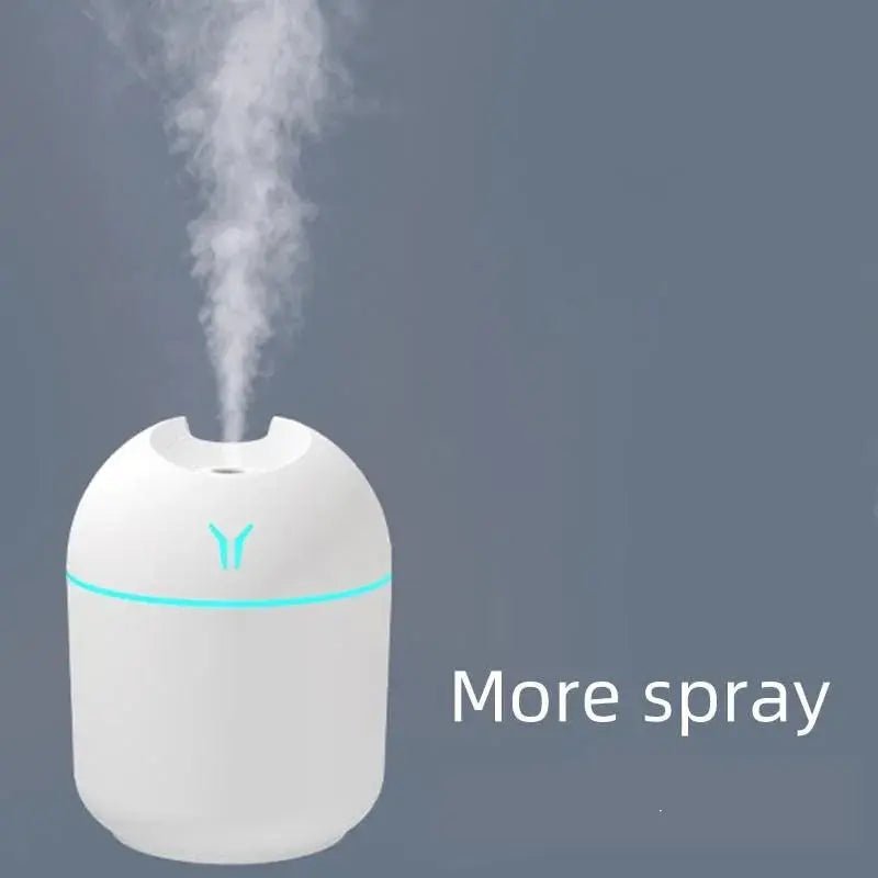 USB Mini Air Humidifier - Image 4