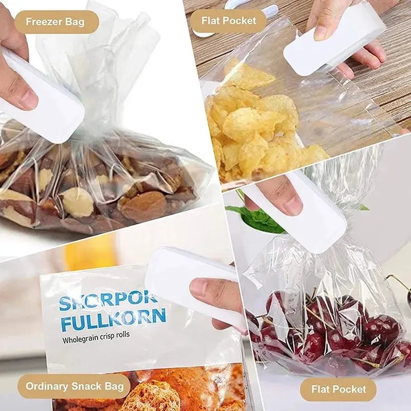Mini Heat Bag Sealing Machine - Image 2