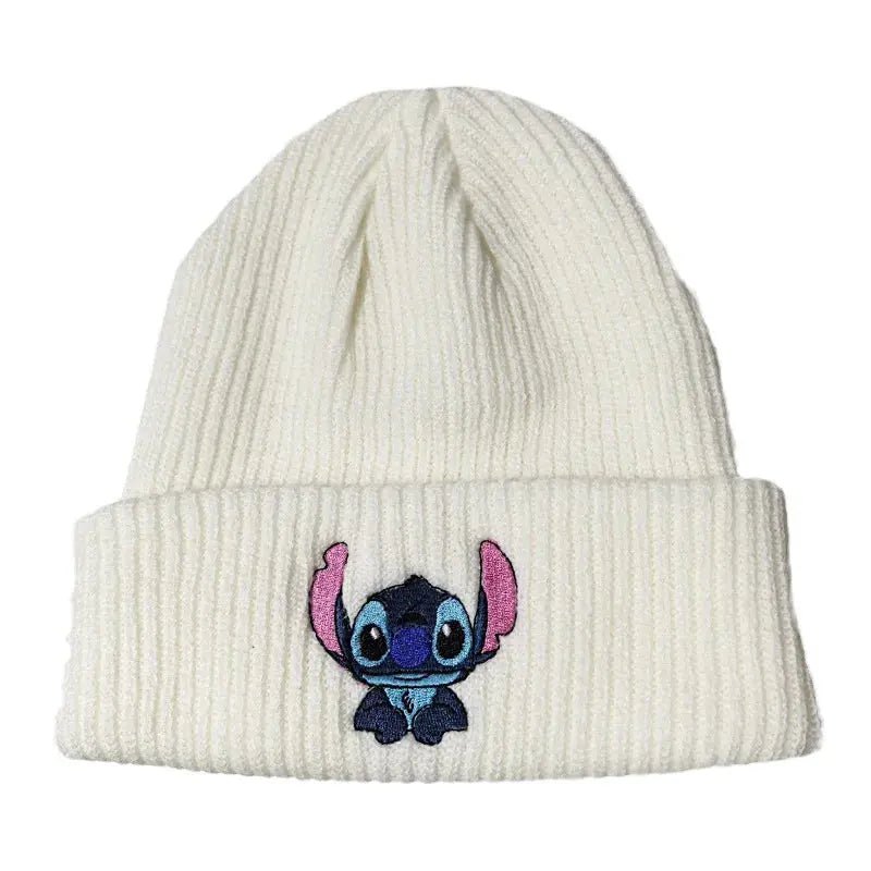 Stitch Warm Knit Hat - Image 3