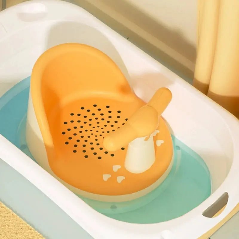 Comfortable Infant Bath - Image 3