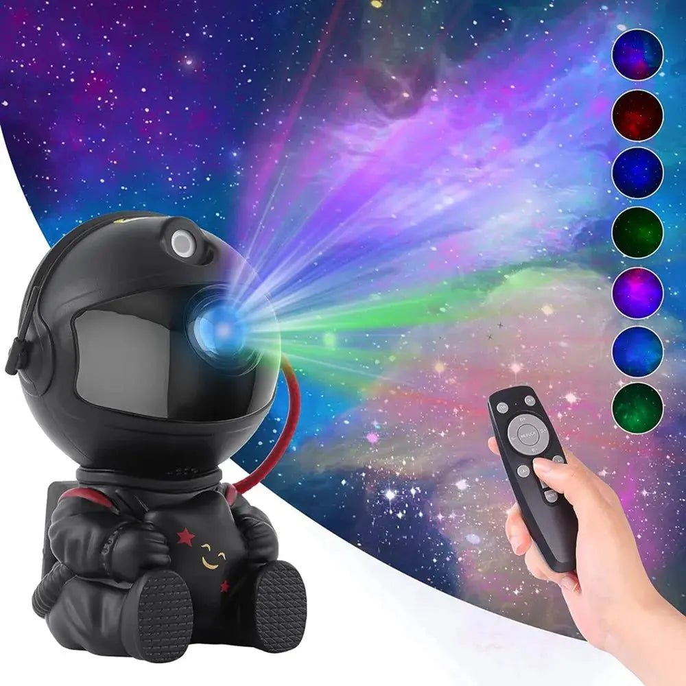 Star Projector Galaxy Night Light - Image 2