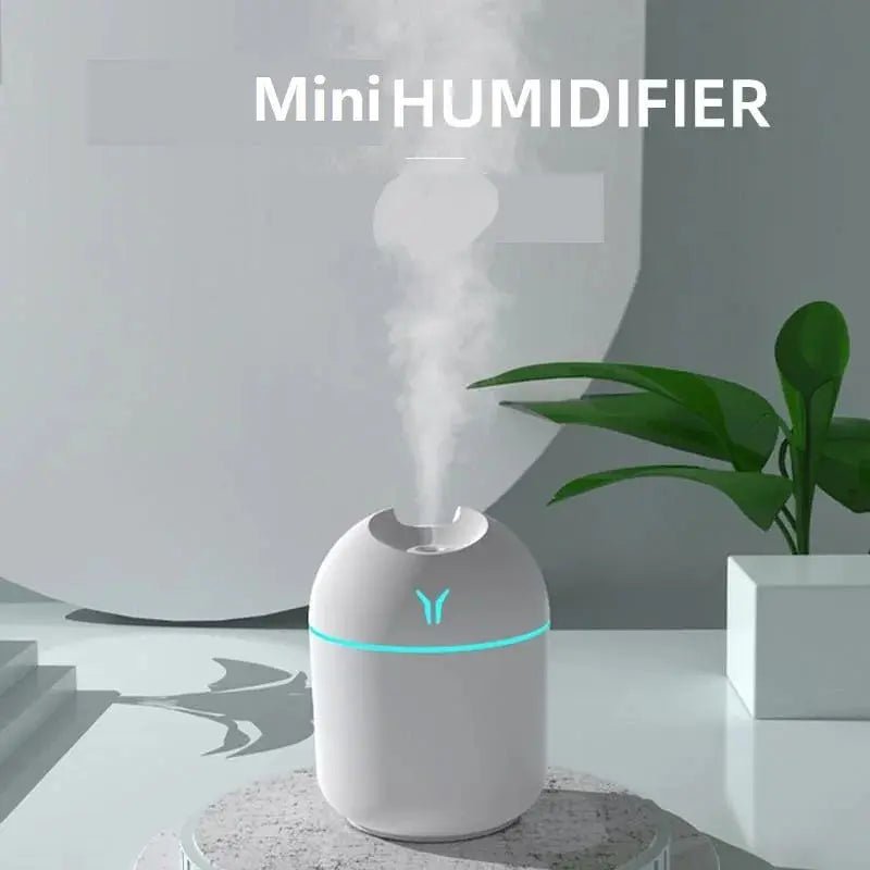 USB Mini Air Humidifier - Image 3