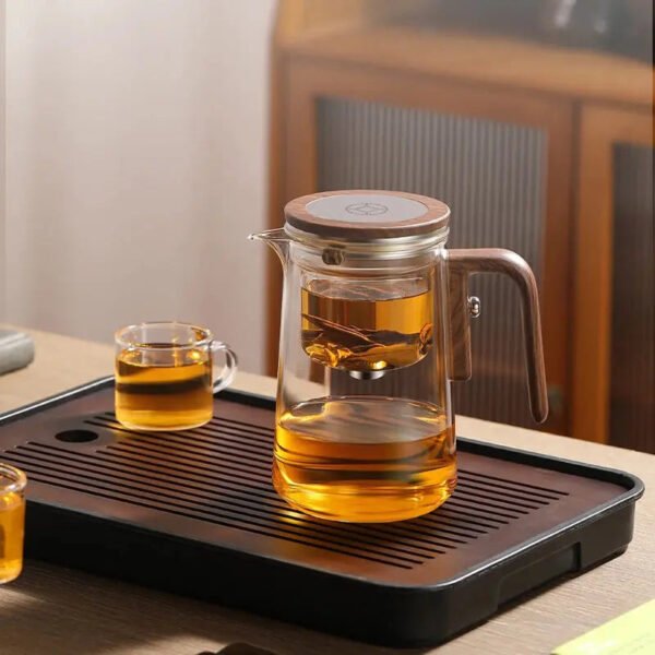 Magnetic Tea Separator
